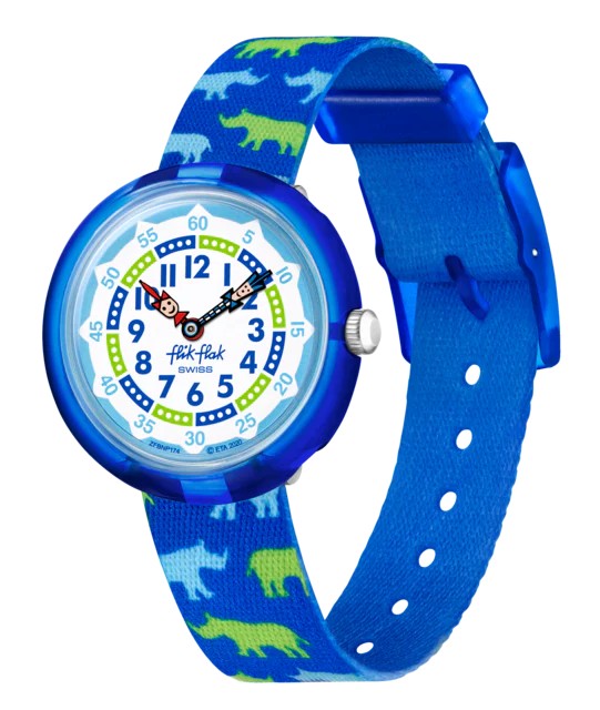 Flik Flak - Rhinoferoce