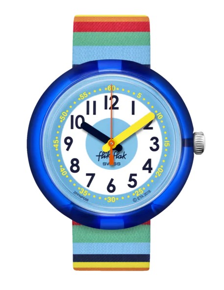 Flik Flak - Stripybow