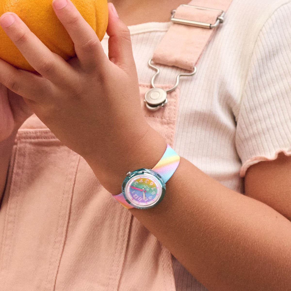 Flik Flak -Liquid in Rainbow