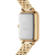 Daniel Wellington Quadro Roman Numerals 5-Link