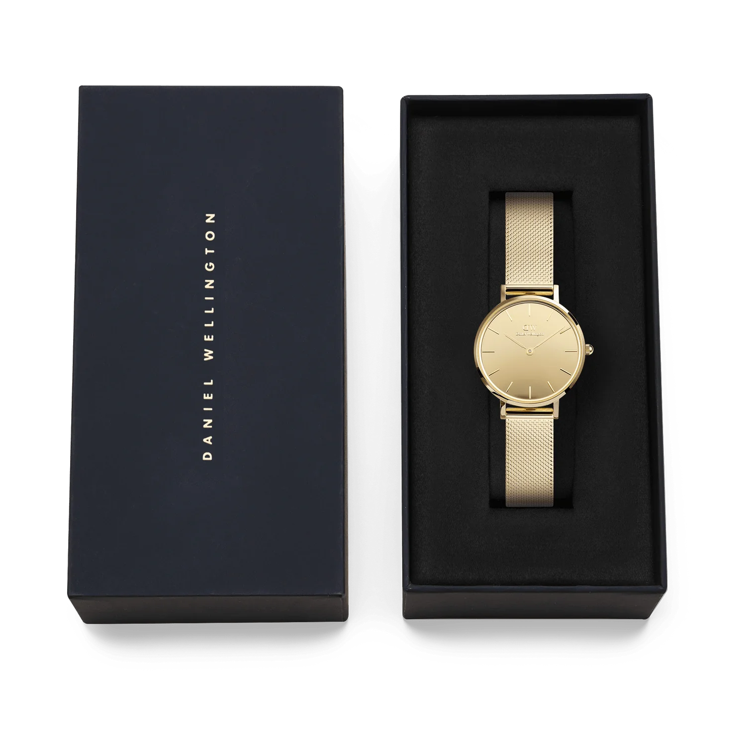 Daniel Wellington - Petite Reflection Gold
