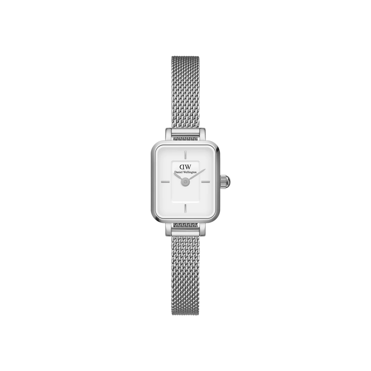 Daniel Wellington Quadro Mini Sterling