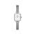 Daniel Wellington Quadro Mini Sterling