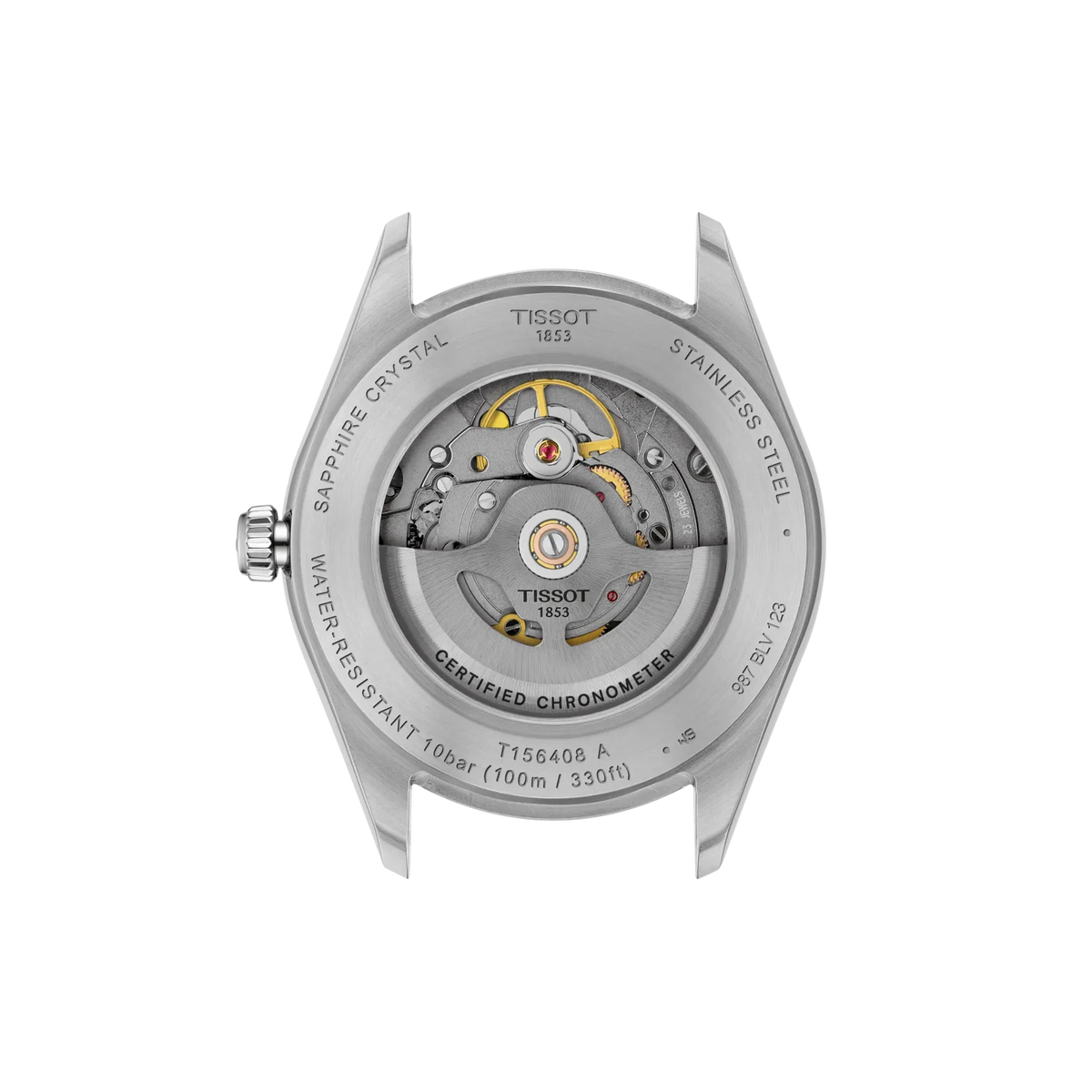 Tissot Ballade Powermatic 80 COSC
