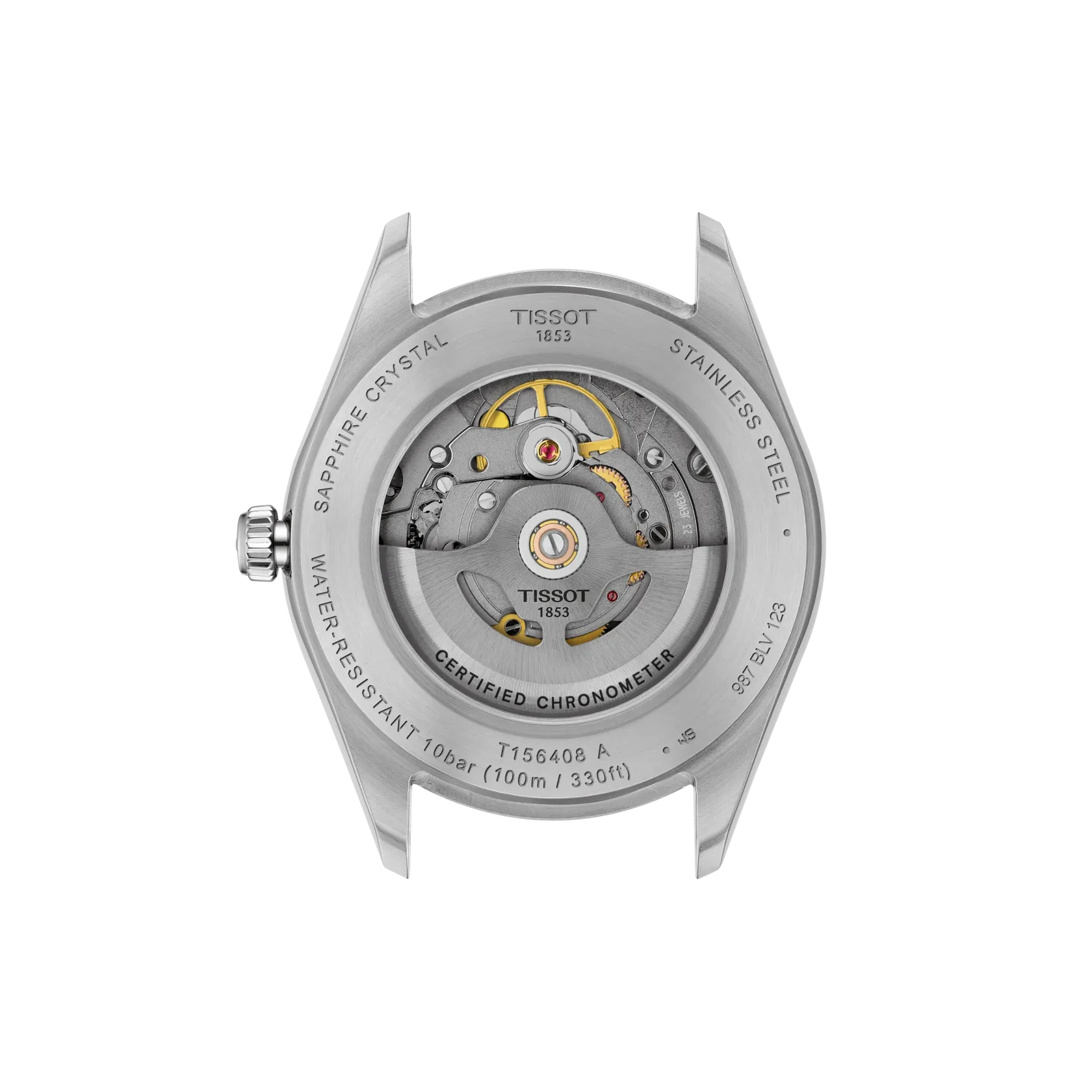 Tissot Ballade Powermatic 80 COSC
