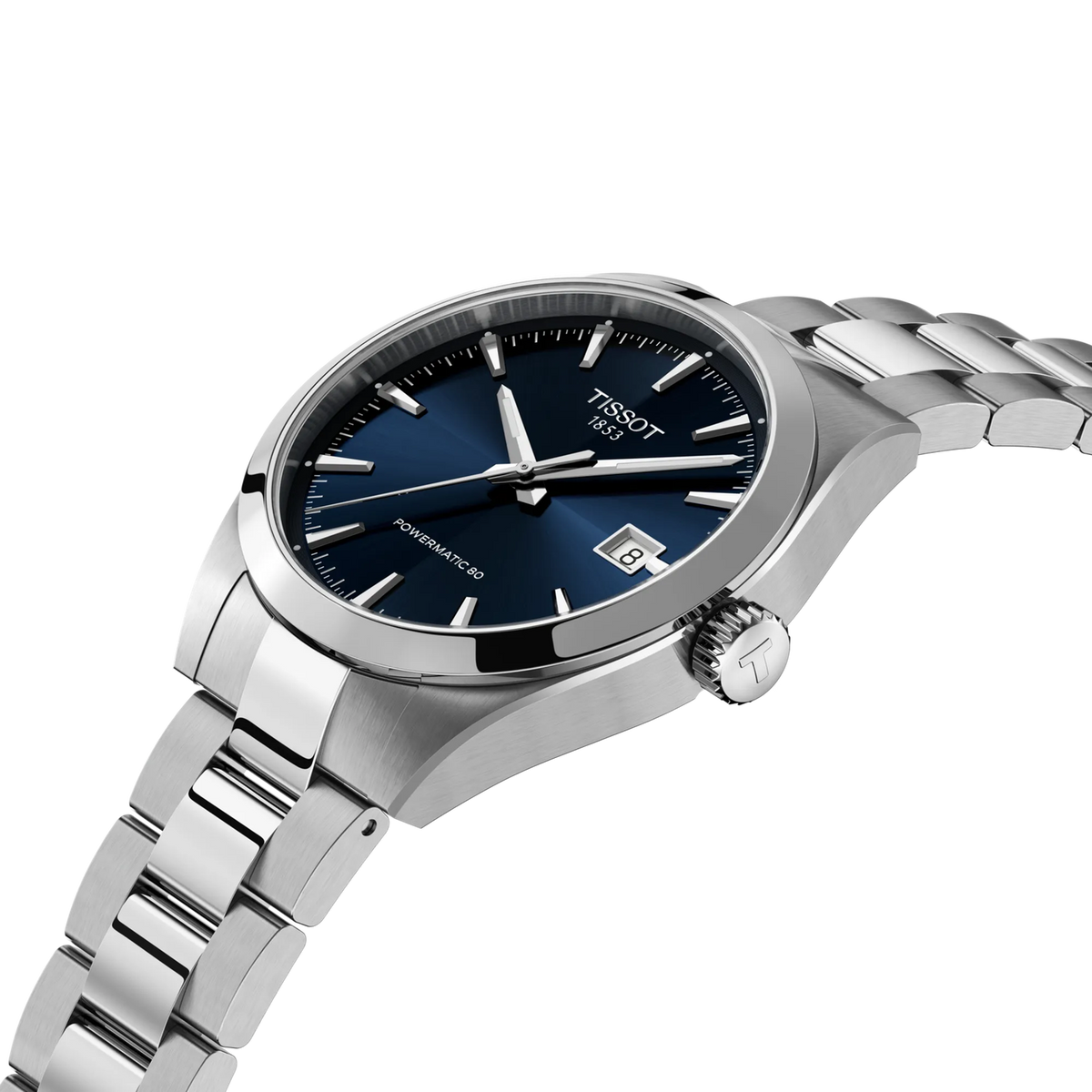 Tissot Gentelman Powermatic 80 38mm