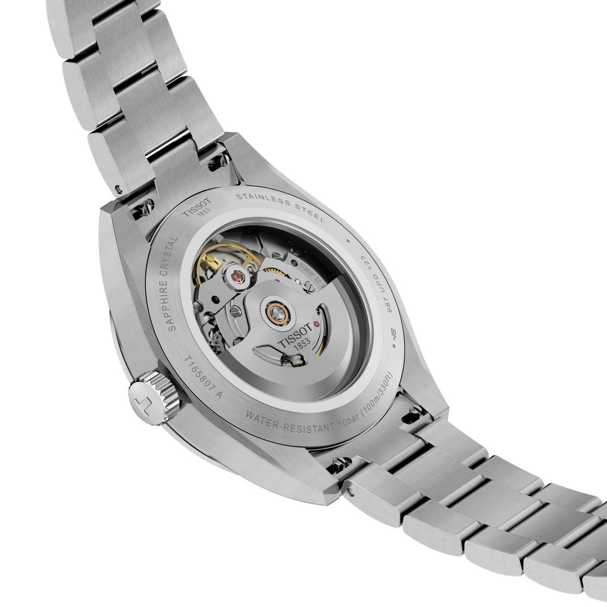 Tissot Gentelman Powermatic 80 38mm
