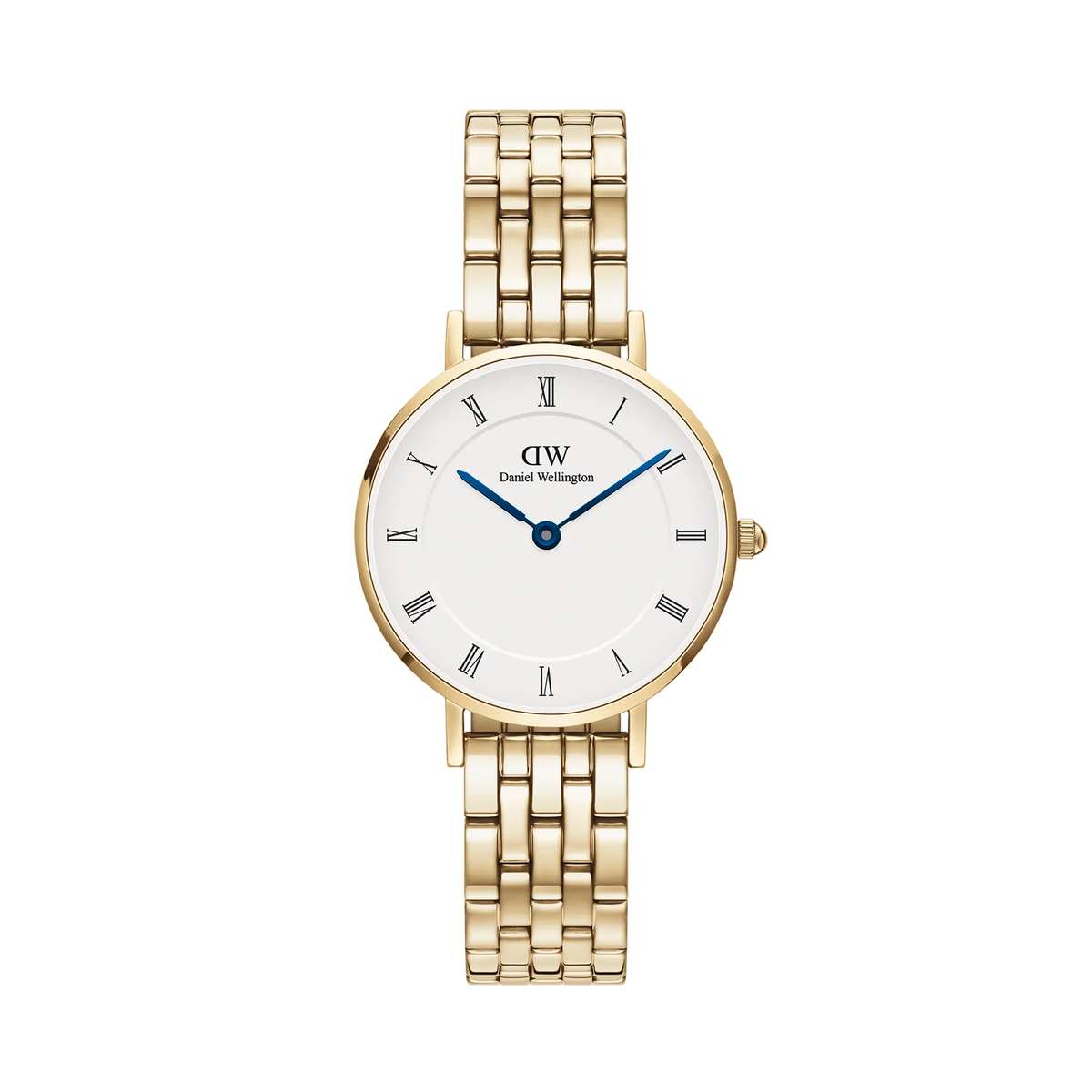 Daniel Wellington - Petite Roman Numerals 5-Link