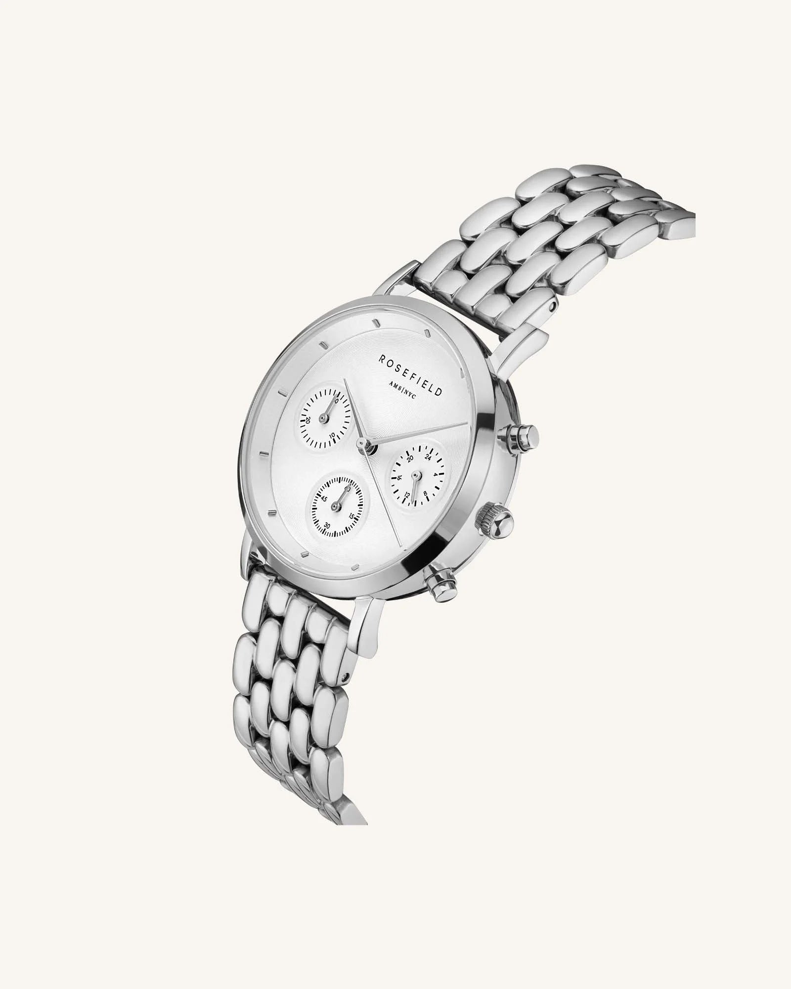 Rosefield - Gabby Silver