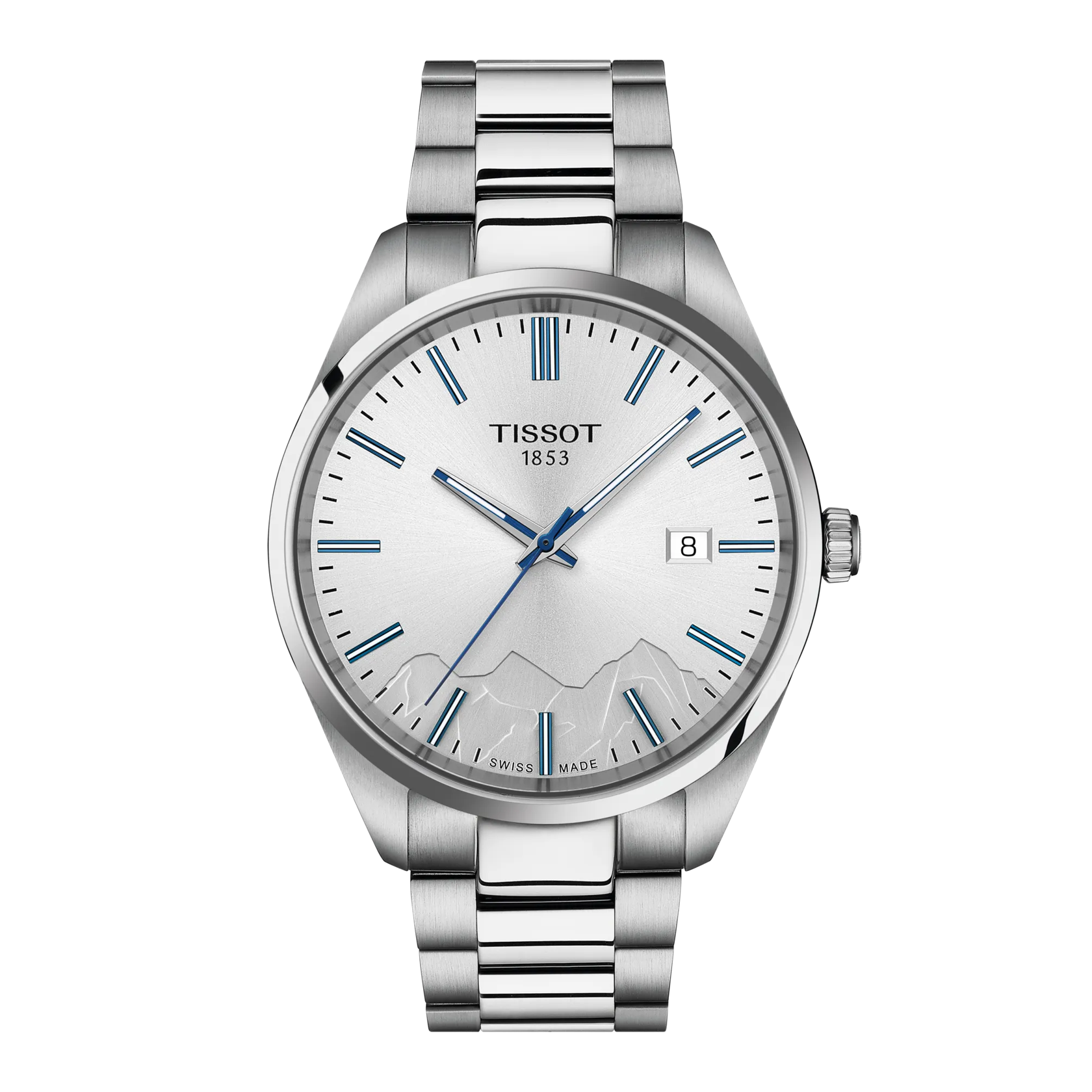 Tissot PR 100 Jungfraubahn