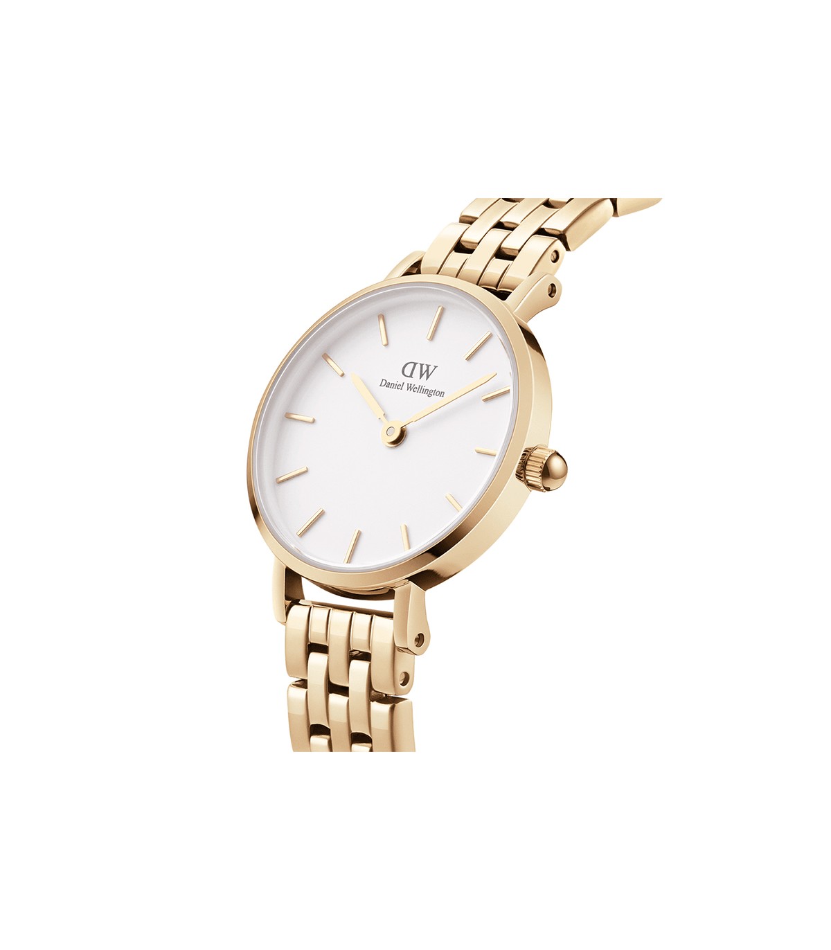 Daniel Wellington - Petite Link Evergold
