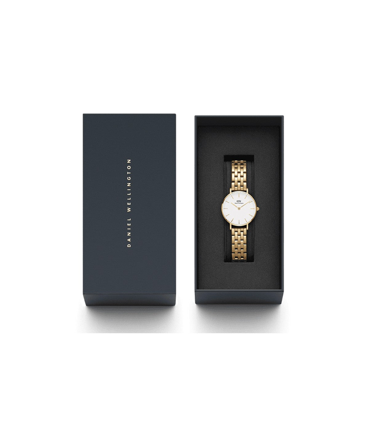 Daniel Wellington - Petite Link Evergold