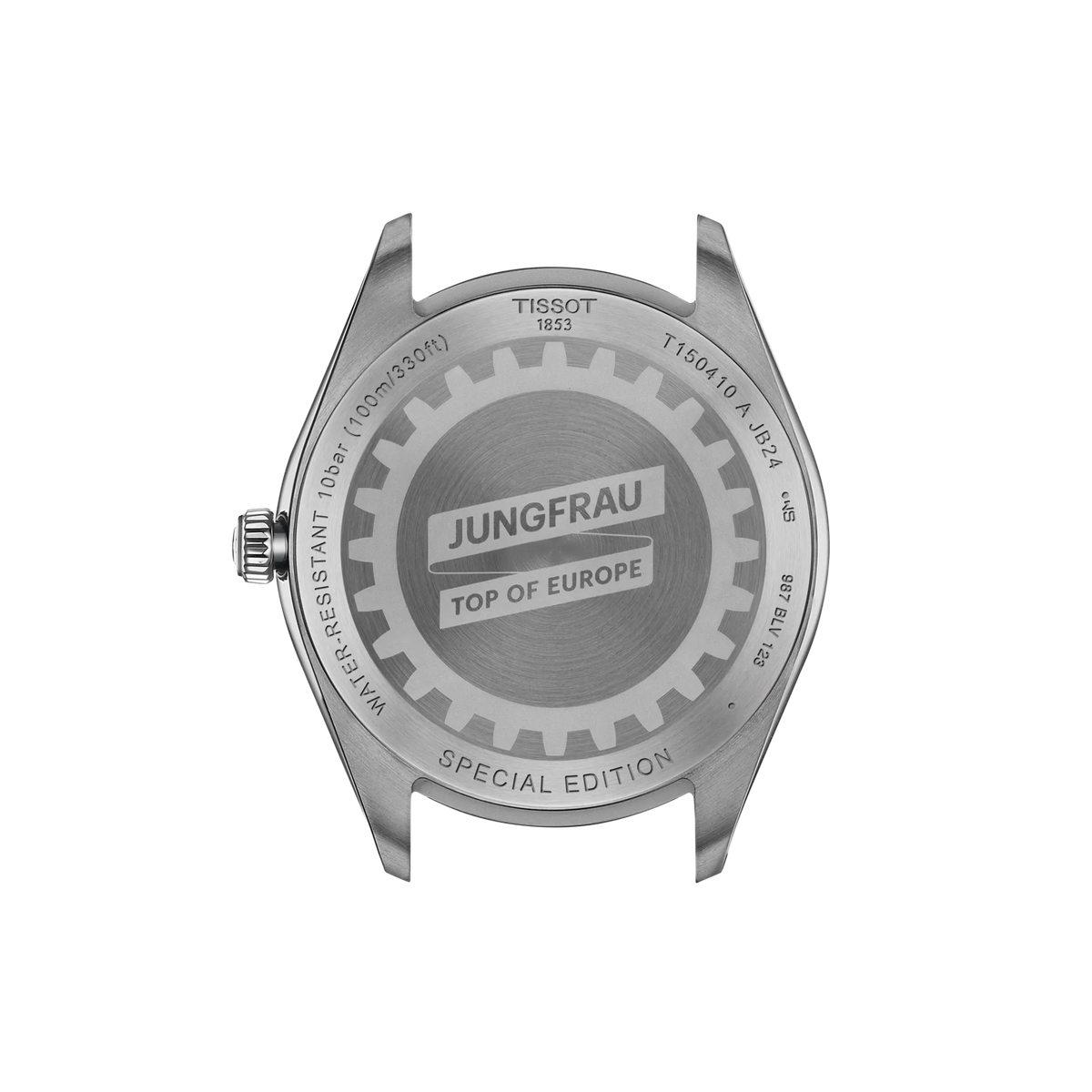 Tissot PR 100 Jungfraubahn