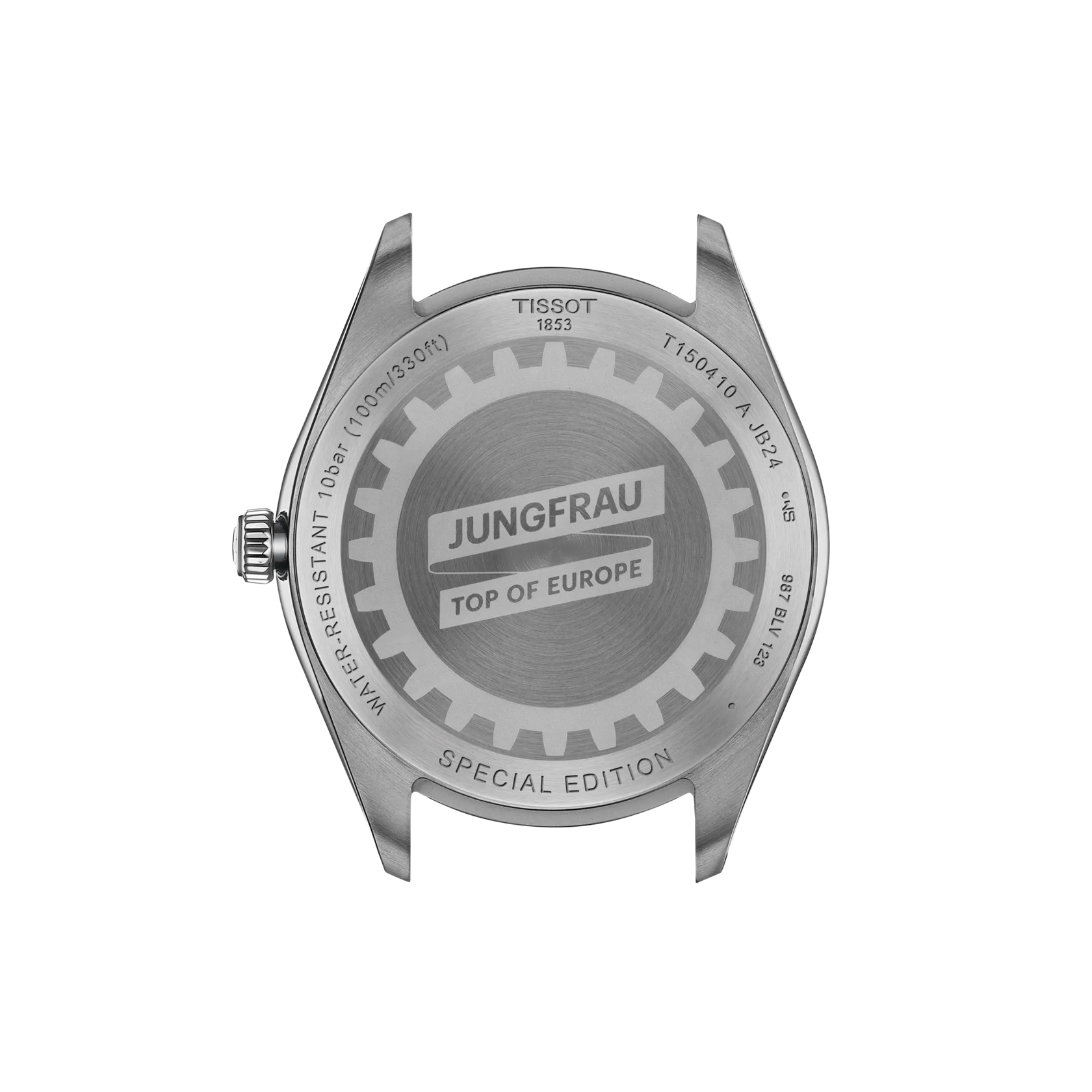 Tissot PR 100 Jungfraubahn