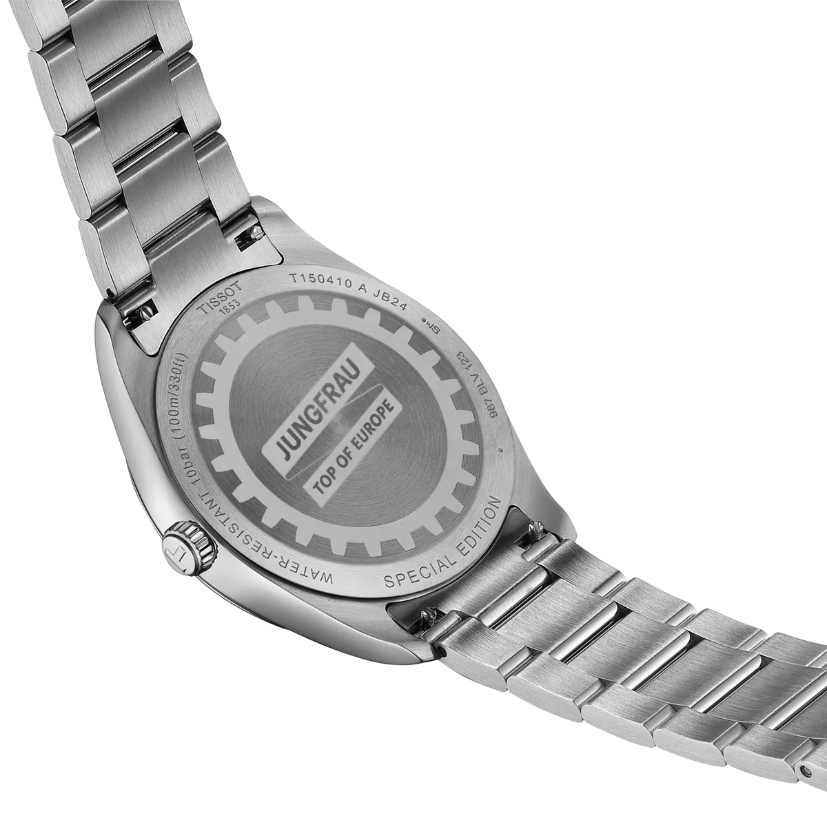Tissot PR 100 Jungfraubahn