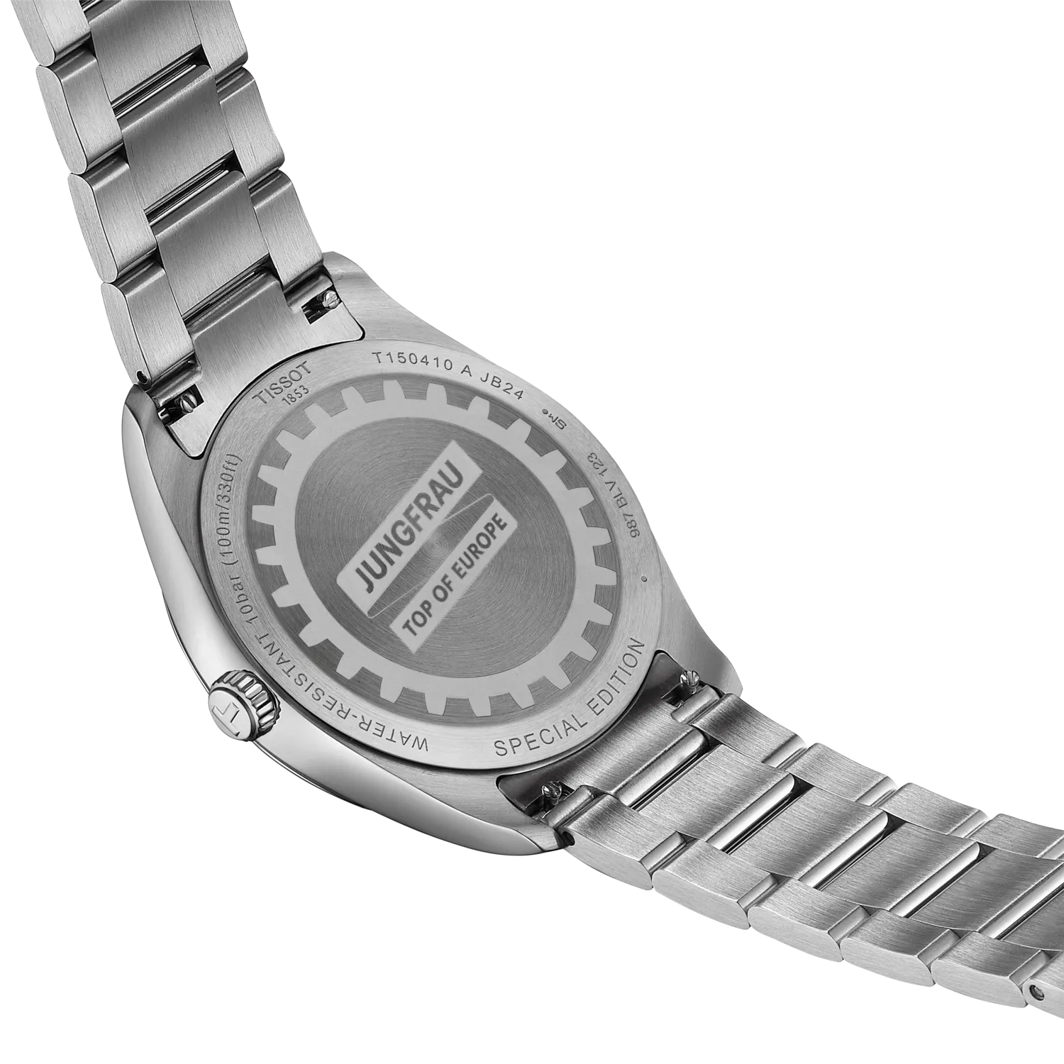 Tissot PR 100 Jungfraubahn