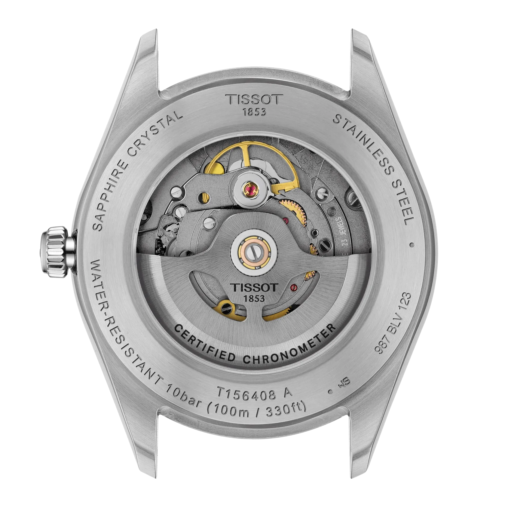 Tissot Ballade Powermatic 80 COSC