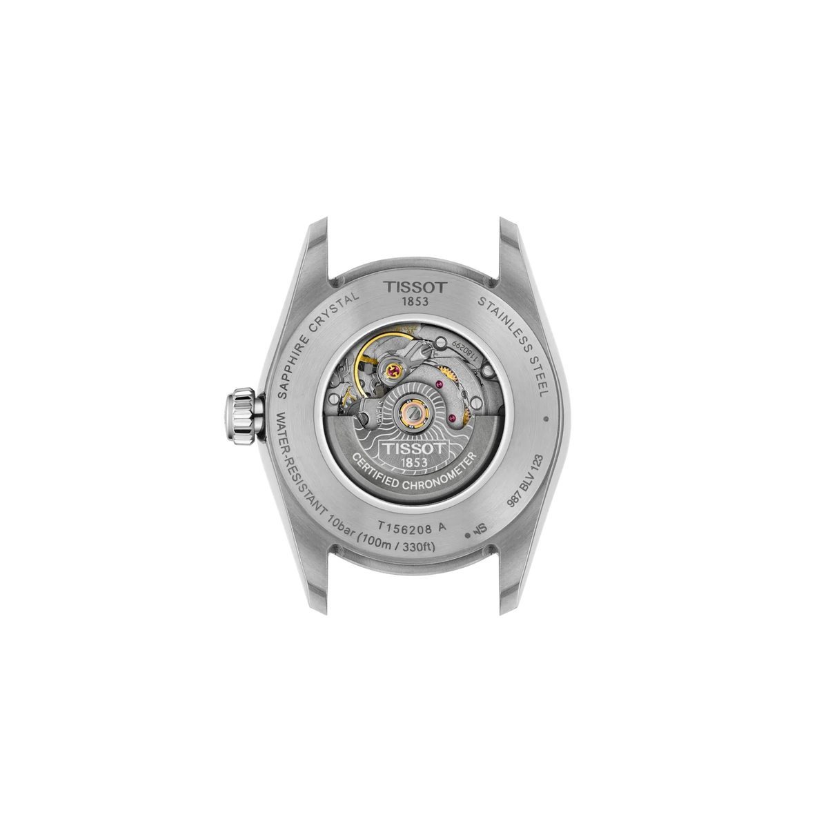 Tissot Ballade Automatic COSC