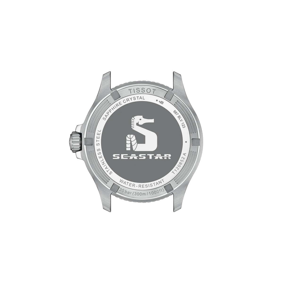 Tissot Seastar 1000 GMT