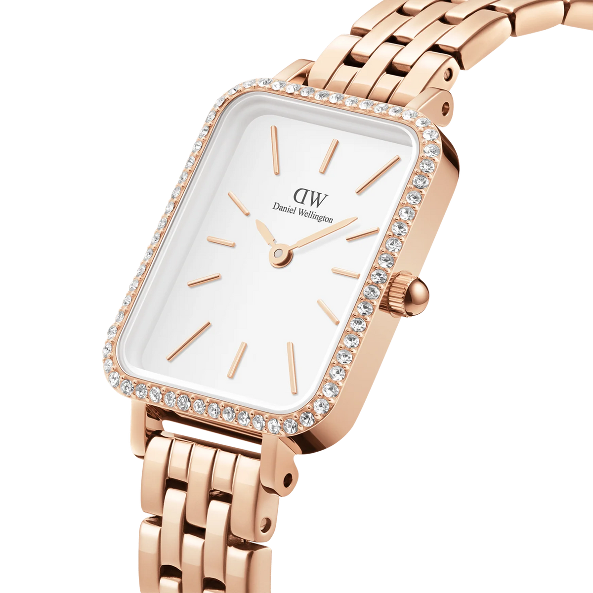 Daniel Wellington - Quadro Lumine Bezel