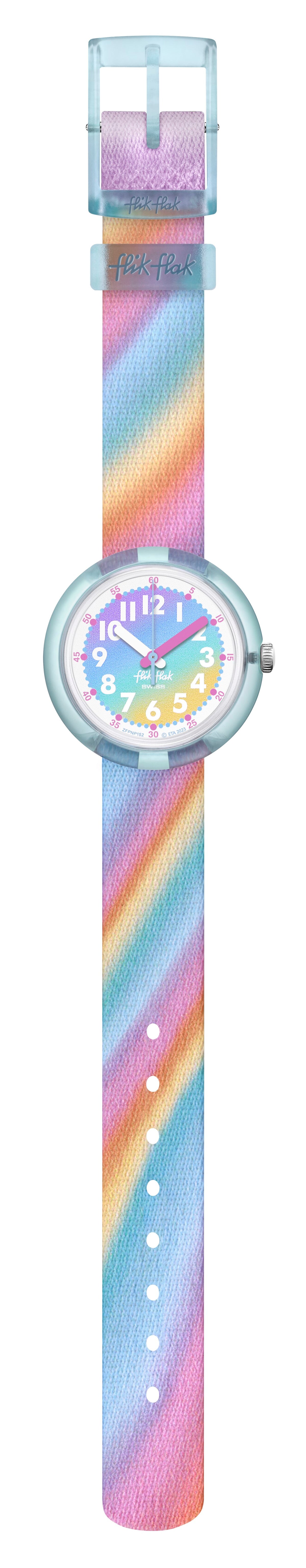 Flik Flak -Liquid in Rainbow