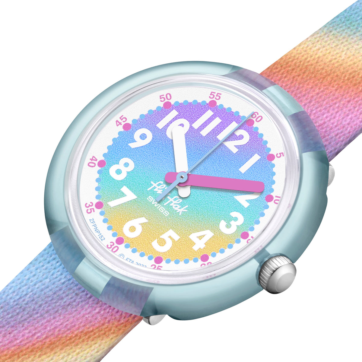 Flik Flak -Liquid in Rainbow