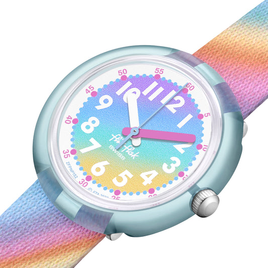 Flik Flak -Liquid in Rainbow