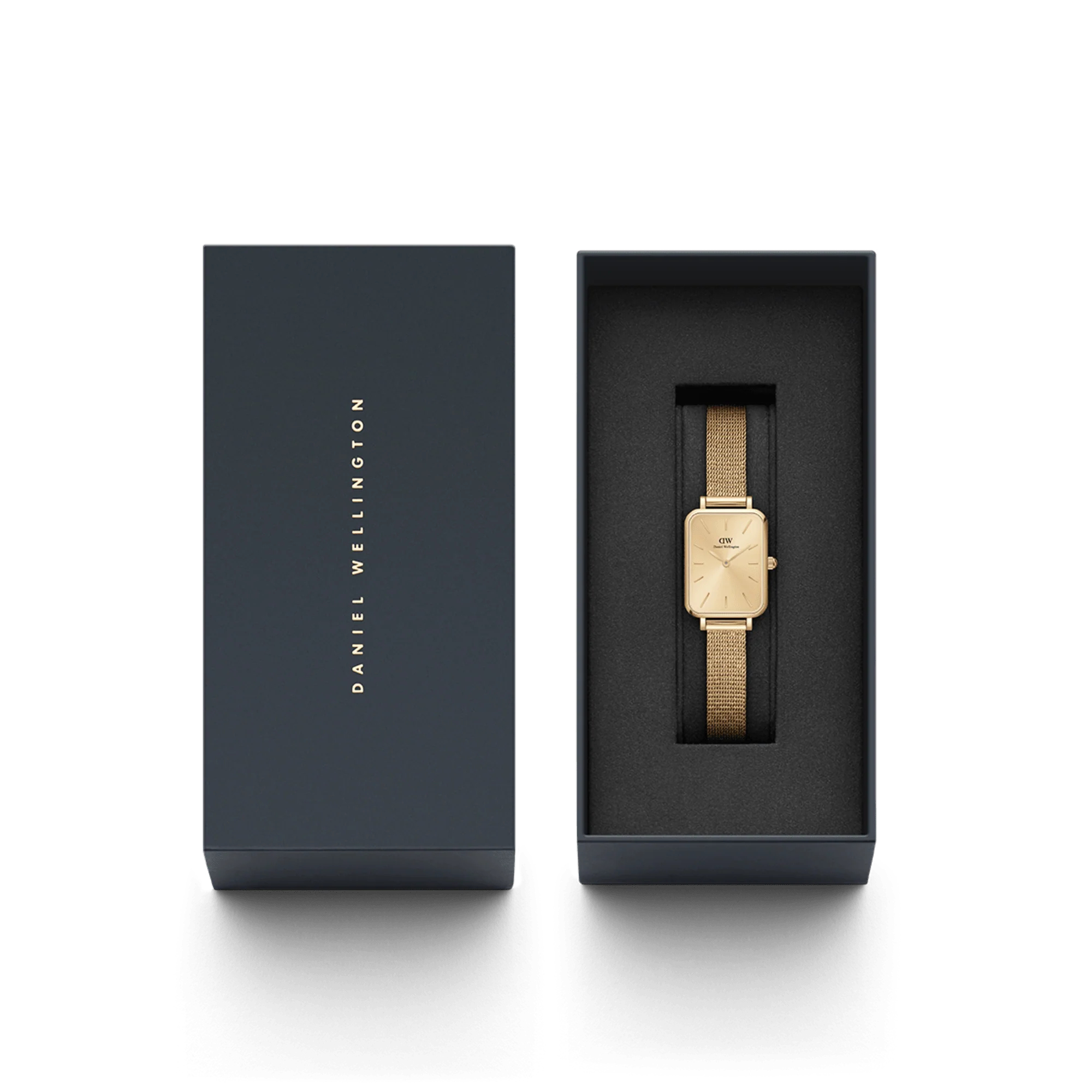Daniel Wellington - Quadro Pressed Unitone Gold