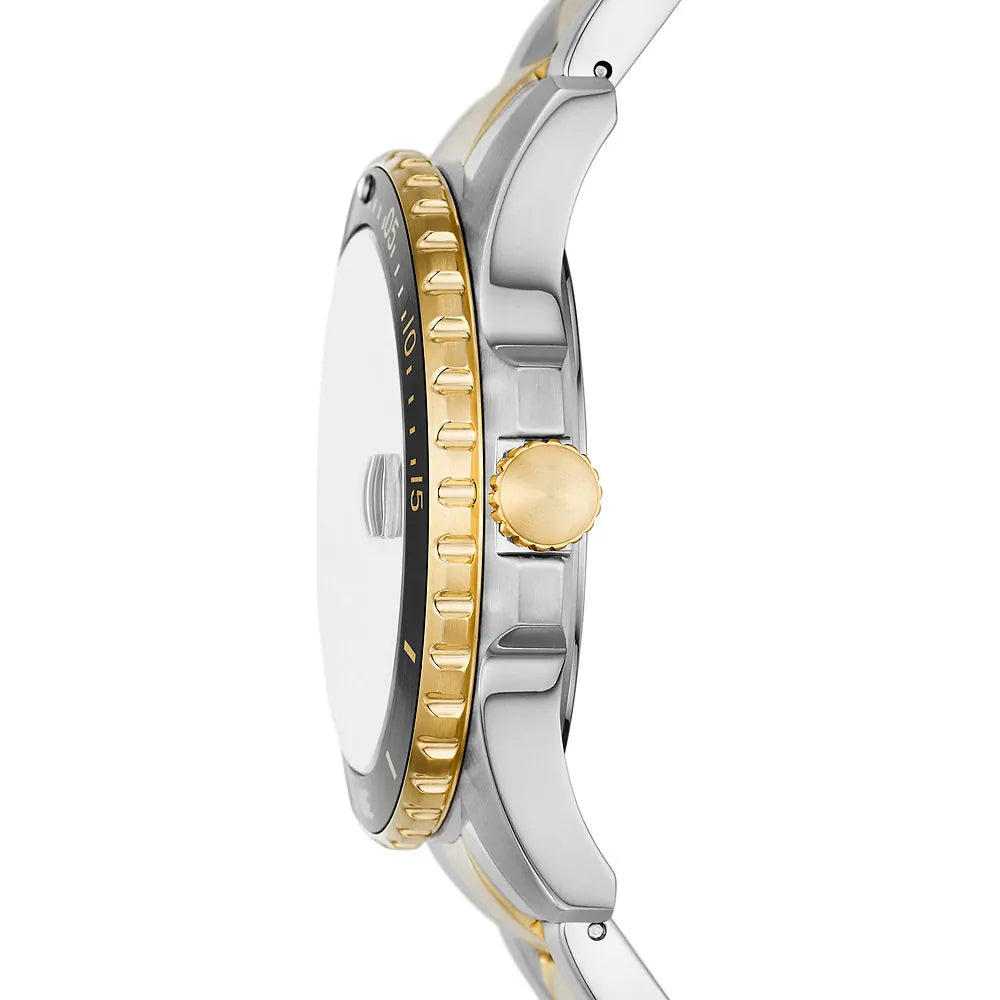 Fossil Blue