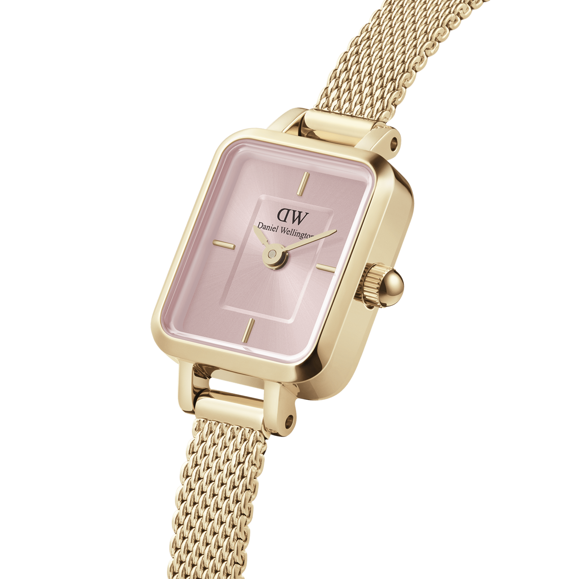 Daniel Wellington - Quadro Mini Evergold Blush