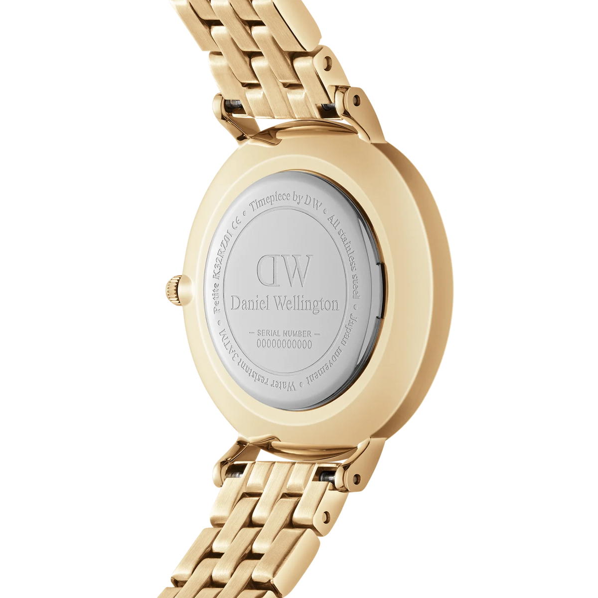Daniel Wellington - Petite Roman Numerals 5-Link