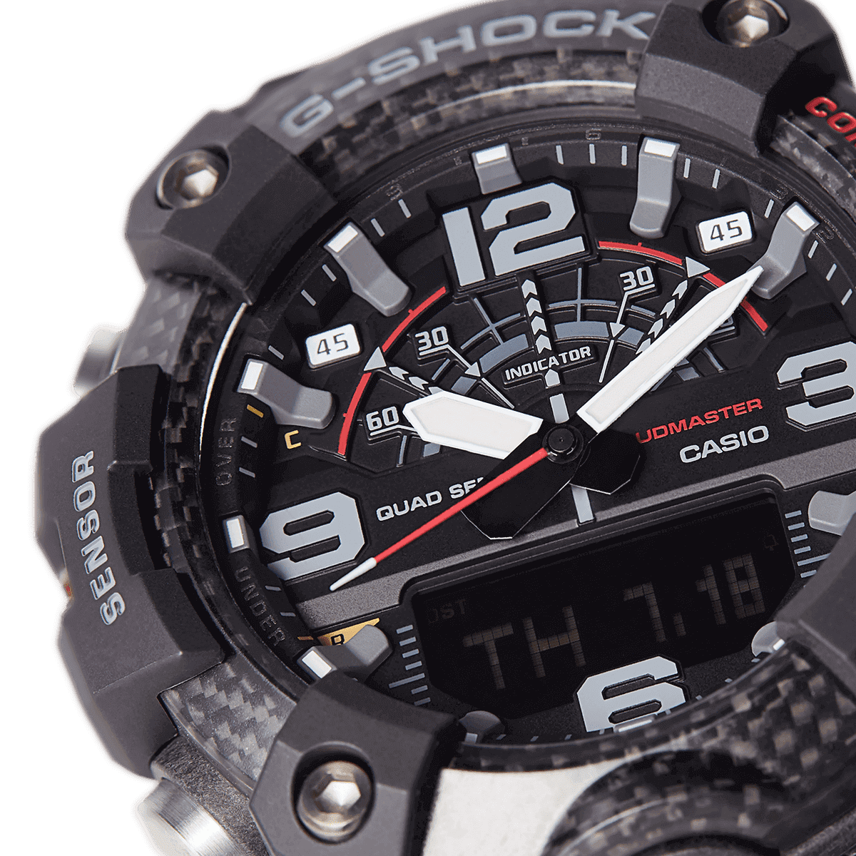 Casio G-Shock Mudmaster