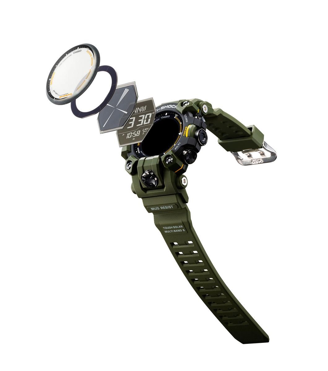 Casio G-Shock Mudman