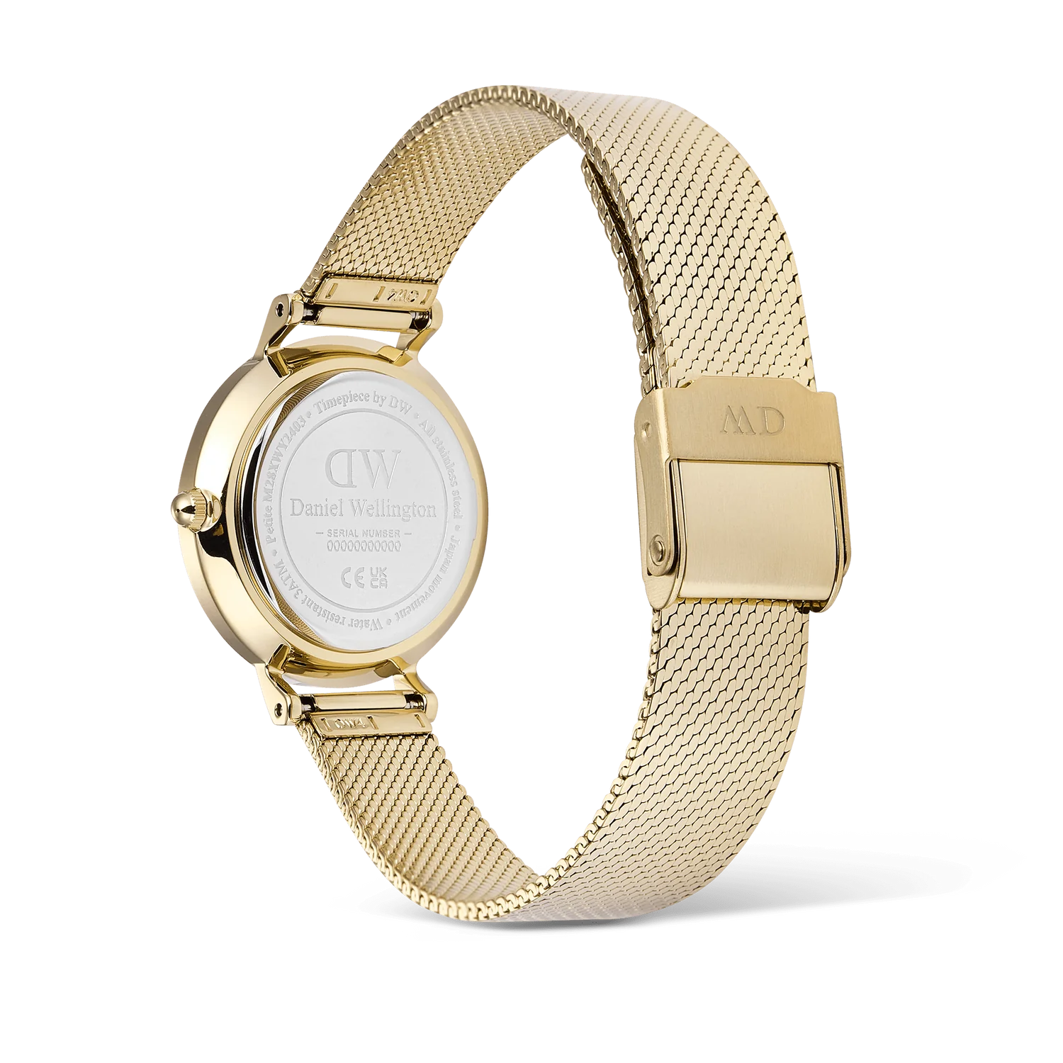 Daniel Wellington - Petite Reflection Gold