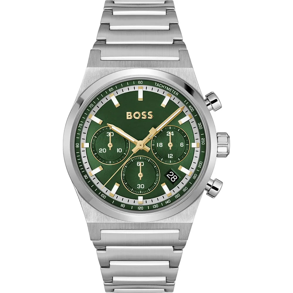 Boss Candor Chronograph