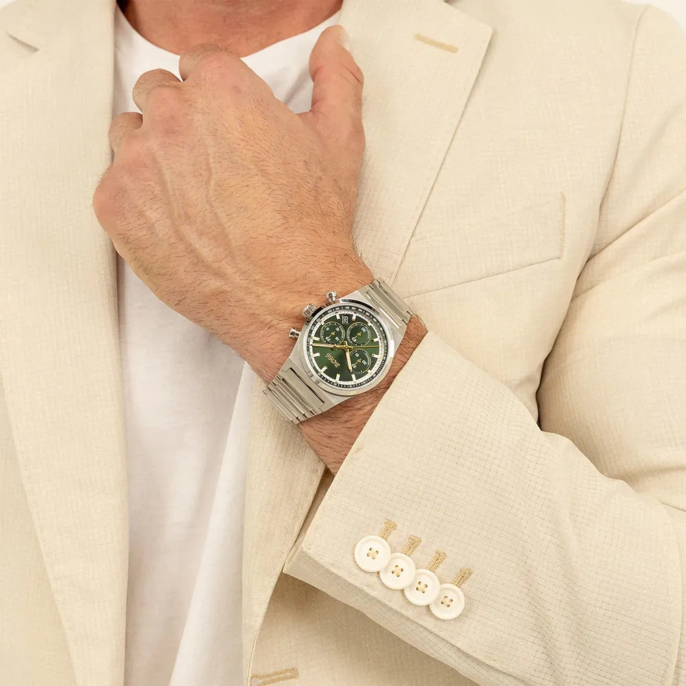 Boss Candor Chronograph