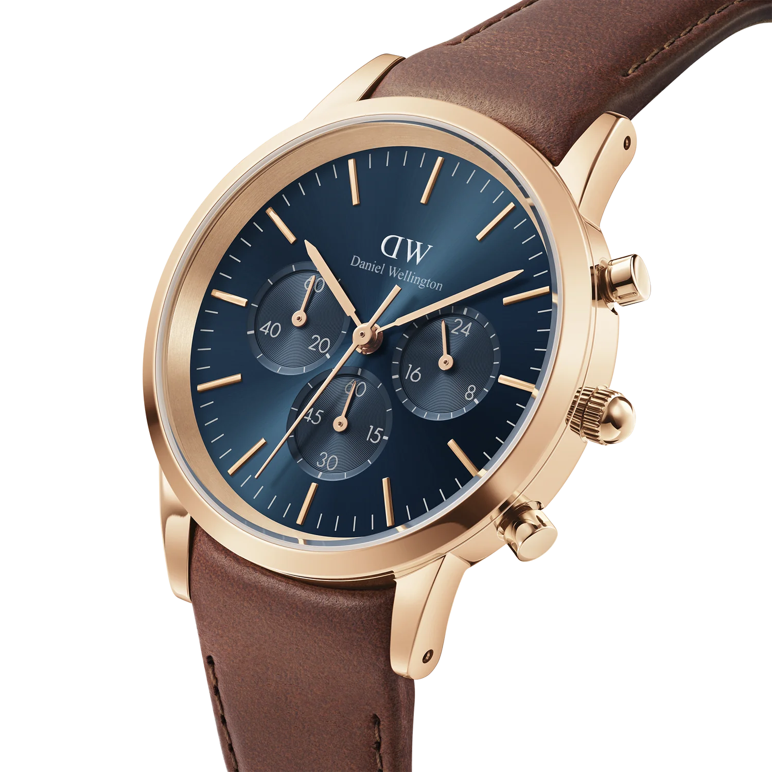 Daniel Wellington - Iconic Chronograph Arctic