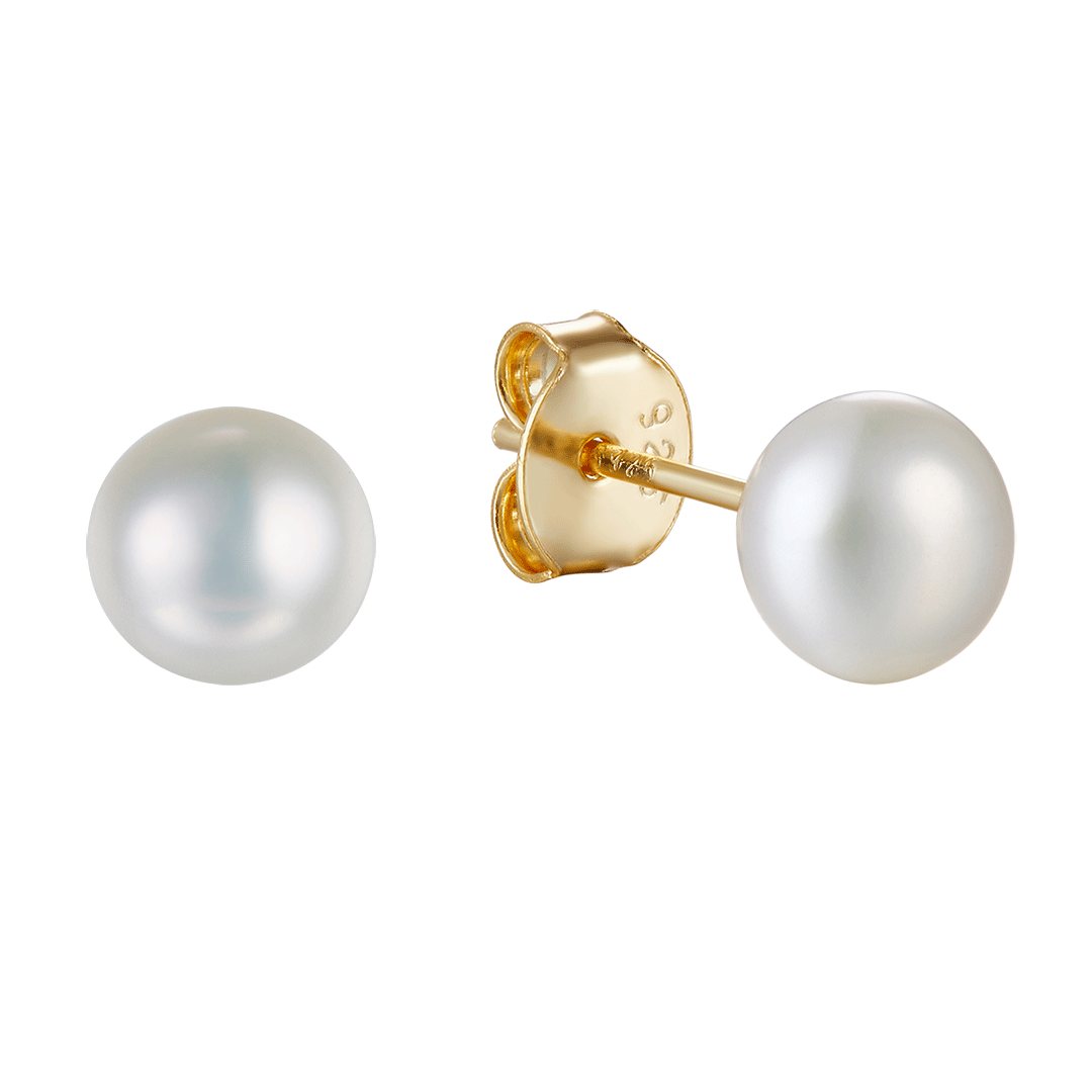 PEARL STUD - Vera Design