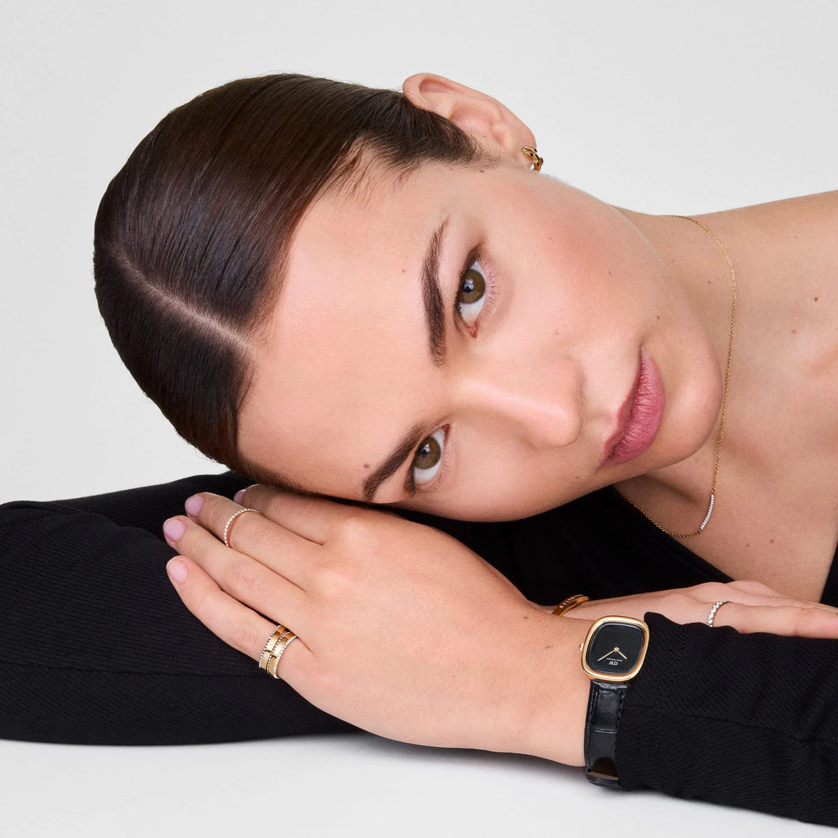 Daniel Wellington - Margot Reading Onyx