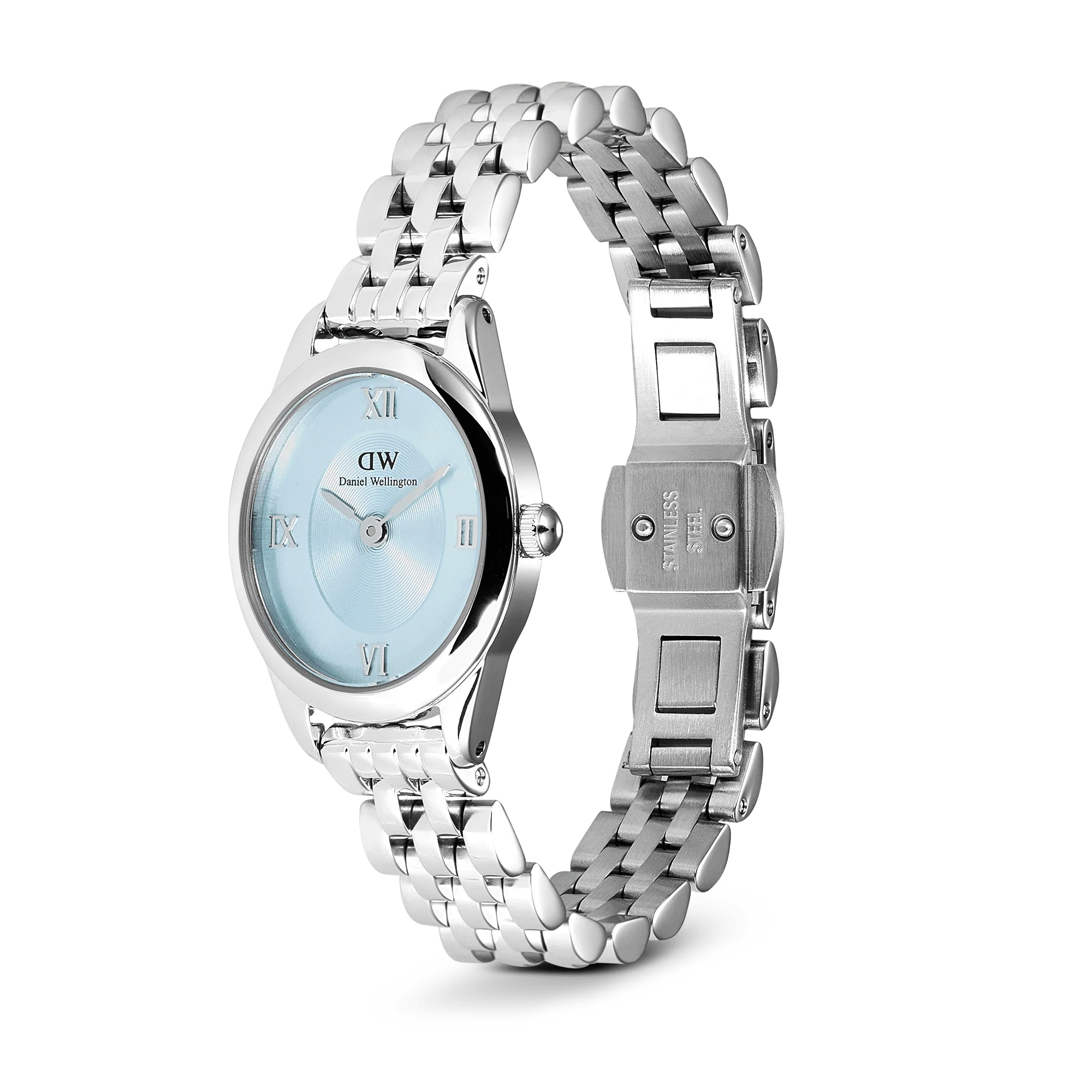 Daniel Wellington - Ophelia Mini Ice Blue