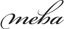 Meba Smáralind og Kringlunni logo