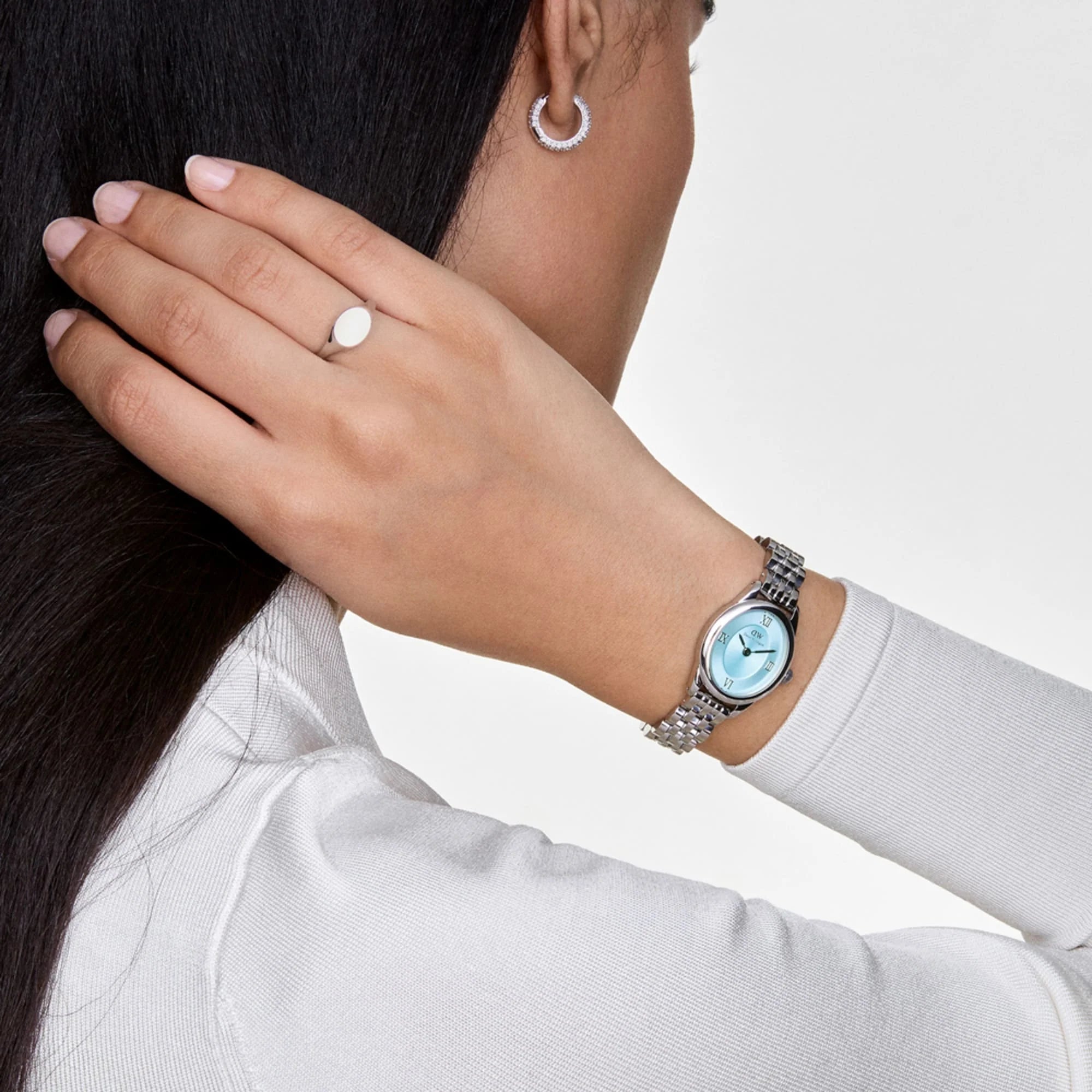 Daniel Wellington - Ophelia Mini Ice Blue