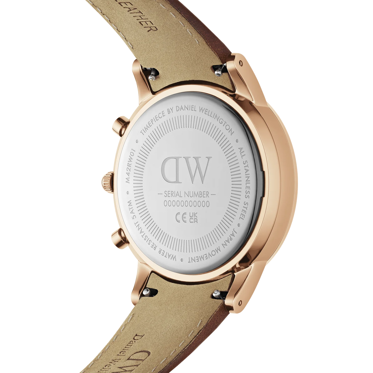 Daniel Wellington - Iconic Chronograph Arctic