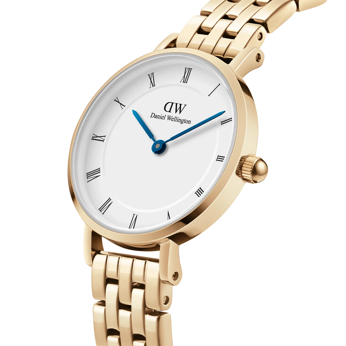 Daniel Wellington - Petite Roman Numerals 5-Link