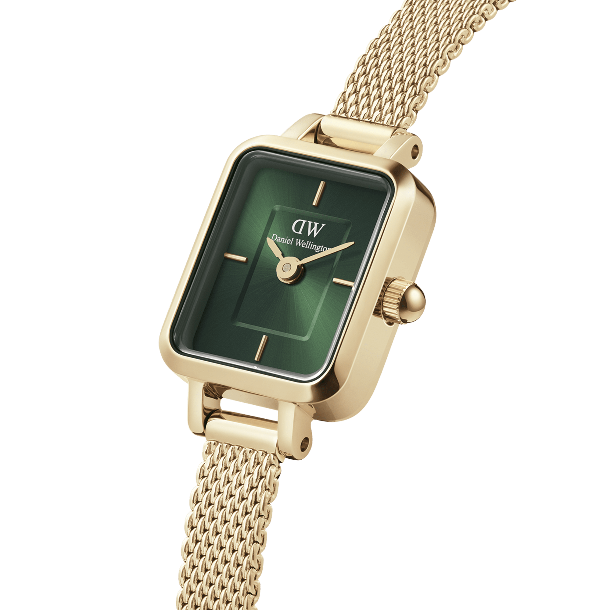Daniel Wellington - Quadro Mini Evergold Emrald