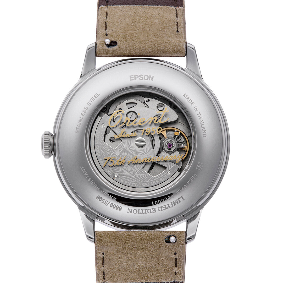 Orient Bambino Limited 75th Anniversary Edition