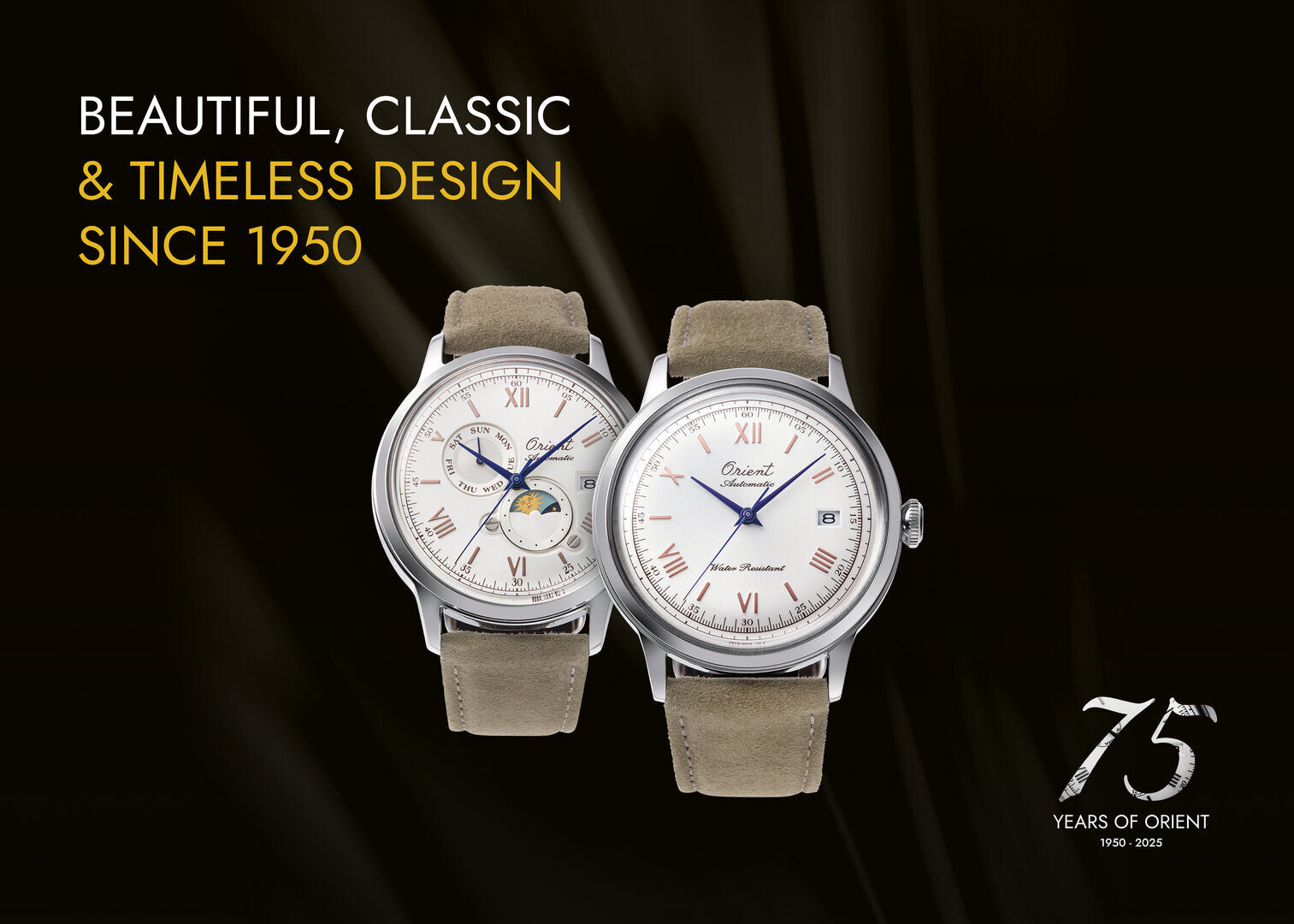 Orient Bambino Limited 75th Anniversary Edition