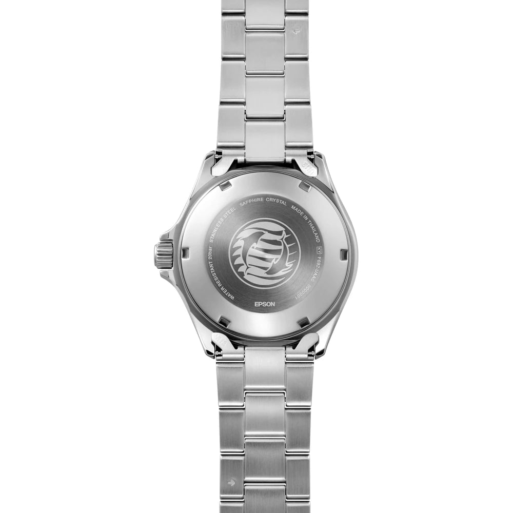 Orient Mako Kamasu Limited Edition
