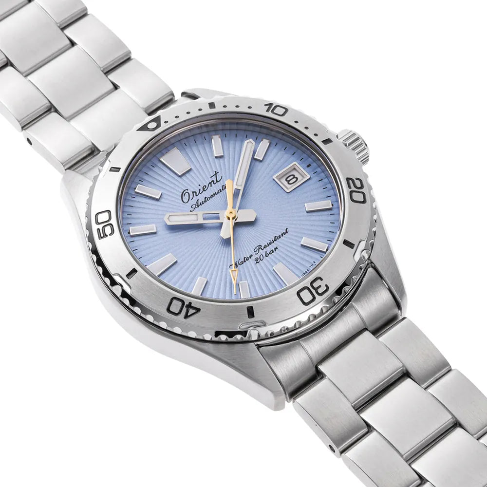 Orient Mako 75th Anniversary Edition