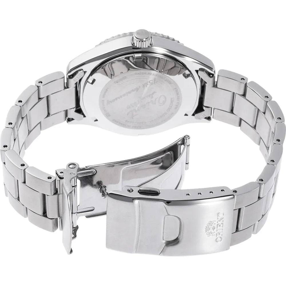 Orient Mako 75th Anniversary Edition